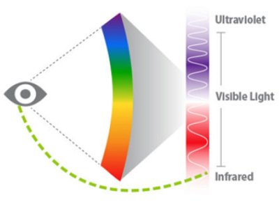 科學家研究新技術激活人眼 或能看見紅外光