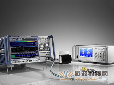 R&S提供目標仿真及調變信號分析之車用雷達測試系統