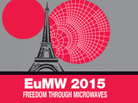 2015年歐洲微波展（EuMW 2015）