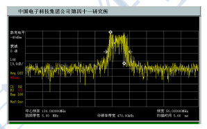 基于AV4036系列頻譜分析儀的穩頻半導體激光器線寬