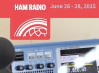 2015年德國國際業余無線通信展覽會 （HAM RADIO 2015）