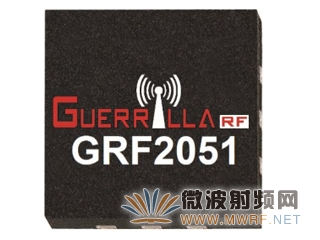 Guerrilla RF推出高線性1700-3800MHz超低噪聲放大器