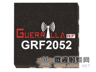 Guerrilla RF推出高線性1700-3800MHz超低噪聲放大器