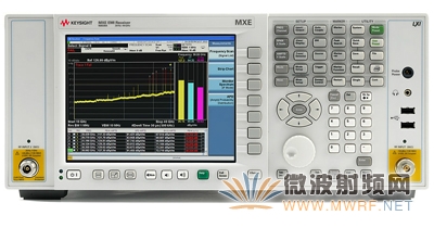 是德科技擴展EMI接收器頻率達3.6GHz