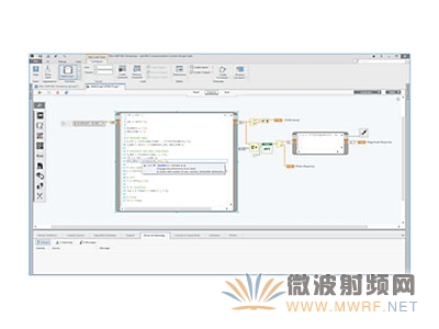 NI推出LabVIEW通訊系統(tǒng)設(shè)計組 改革5G系統(tǒng)原型制作方式