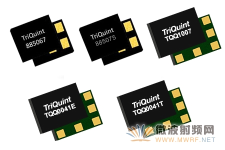 Qorvo新推出的高性能RF濾波器可為下一代4G智能手機提供更高的數據吞吐率和更長的電池續航時間