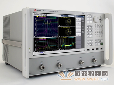 是德科技推出最新型ENA矢量網絡分析儀 測試速度加快十倍，測試性能大幅提升