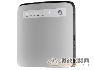 華為發(fā)布全球首款3.5GHz CAT6終端，開(kāi)啟3.5GHz LTE-A商用新時(shí)代