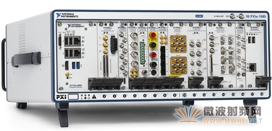 NI推出Intel Xeon架構(gòu)的PXI嵌入式控制器和最高帶寬的機(jī)箱