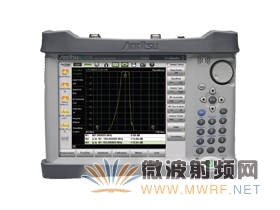 安立為40GHz手持式電纜與天饋線分析儀推出矢量電壓計模式