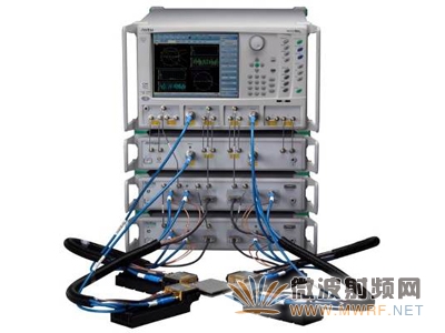 安立推出業(yè)內(nèi)頻率范圍最寬(從70KHz到110GHz)的4端口寬頻VNA系統(tǒng)