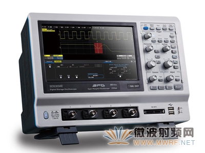 鼎陽科技延伸智能示波器SDS3000系列，增添四款新型號