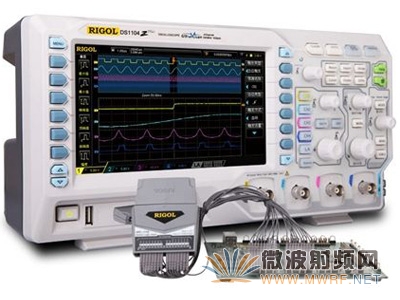 普源精電發(fā)布DS1000Z系列升級(jí)版系列數(shù)字示波器