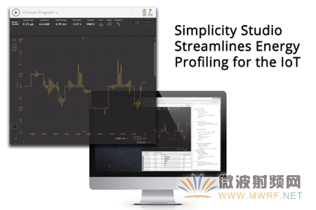 Silicon Labs為功耗敏感型IoT應用帶來最簡便的能耗分析方法