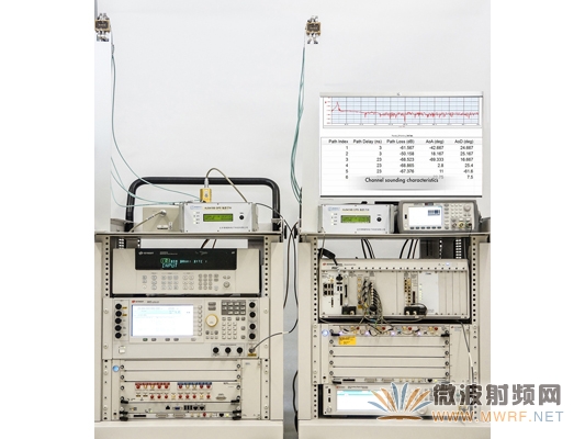 是德科技引領5G技術發展 推出全新5G信道探測參考解決方案