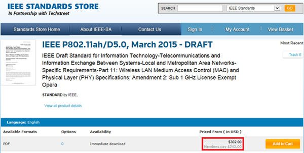 IEEE 802.11ah低頻WiFi標準概覽