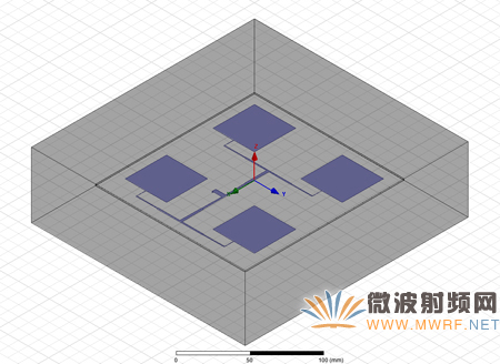 基于HFSS的天線陣列計算方法比較分析