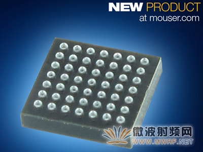 Mouser供貨NXP PN7120 NFC控制器  為物聯(lián)網(wǎng)應用開發(fā)加速