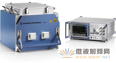 性能優(yōu)異的R&S TS7124射頻屏蔽箱：保證產(chǎn)線上無(wú)線設(shè)備空口測(cè)試的可靠性
