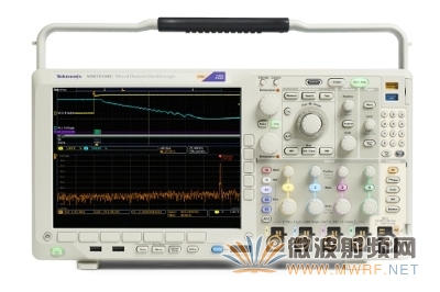 泰克推出MDO4000C混合域示波器，擴軍集成儀器產品組合