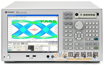 是德科技新的實施法使用ENA網絡分析儀進行USB C 型?連接器-電纜組件一致性測試