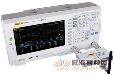 普源精電推出新型VSWR駐波比測量電橋VB 1032