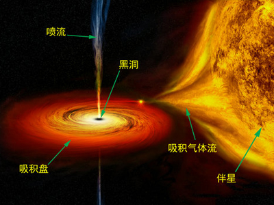 蒼蠅座新星想象圖