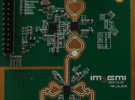 意行半導體發布FMCW微波雷達射頻前端評估板