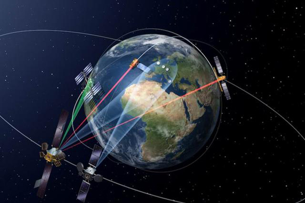 歐空局發射激光衛星 傳輸速度可達百倍網速