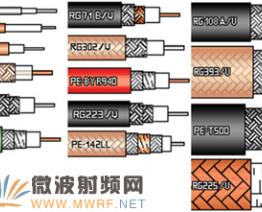 解析同軸射頻電纜中的奧秘