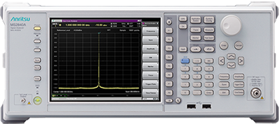 全新頻譜分析儀帶增強近端載波相位噪聲性能，用于窄帶無線設備和裝置的研發和制造