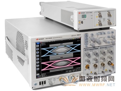 是德科技推出適用于25/100/400 Gb/s光測試的低成本、高精度解決方案