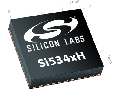 Silicon Labs降低相干光市場定時(shí)技術(shù)的成本和復(fù)雜度