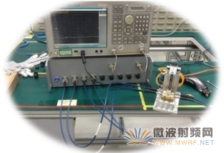 研辰科技發布UMNA通用多端口網絡分析系統