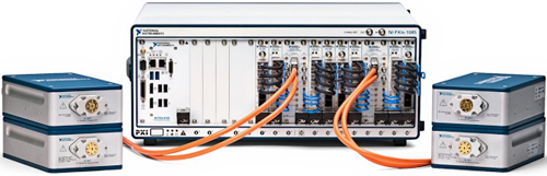 NI攜手諾基亞為5G量身定制10Gbps FPGA毫米波SDR收發器