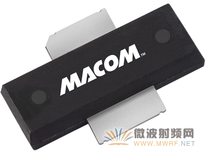 MACOM引入全新300W塑封氮化鎵功率晶體管，實現射頻能量商業應用質的飛躍