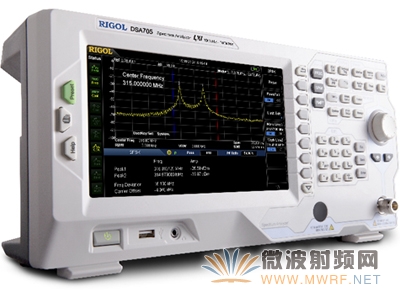 RIGOL推出“模擬終結(jié)者”DSA700系列頻譜分析儀