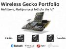 Silicon Labs多波段Wireless Gecko SoC開拓物聯網新領域