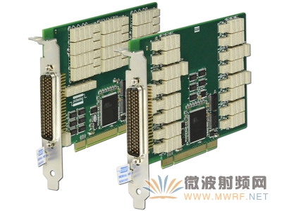 英國Pickering公司發布針對串行通訊接口的故障注入開關產品線