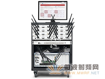 NI推出全球首個大規模MIMO應用程序框架，加速5G原型驗證創新