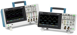 RS Components備貨Tektronix新款示波器 可提供高端測試和測量能力