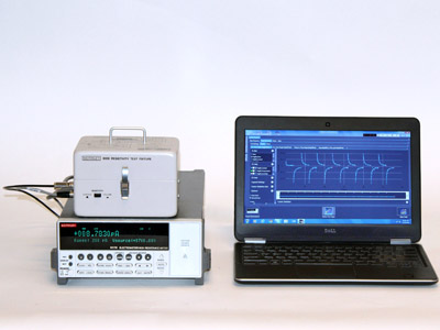 泰克為體積電阻系數(shù)和表面電阻系數(shù)測(cè)量推出完整的解決方案