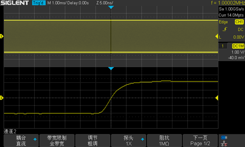 鼎陽電商系列產(chǎn)品再添精品 SDS1000X-C系列數(shù)字示波器