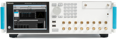 泰克最新任意波形發(fā)生器滿足高級研究、雷達(dá)/電子戰(zhàn)爭設(shè)計中苛刻的信號發(fā)生要求
