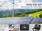 Microchip發布面向無線連接設計的SAM R30系統級封裝產品