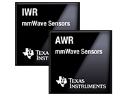 TI推出業界最高精度單芯片毫米波傳感器產品組合
