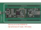 大聯大友尚集團推出的ST NFC閱讀器芯片和探索套件