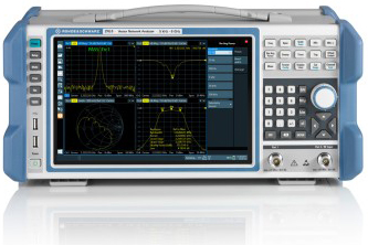 R&S ZNL：從單純的網絡分析儀到三合一全能型測量設備