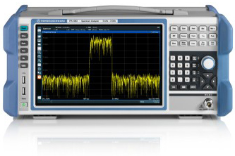 R&S FPL1000：具有豐富測量功能的頻率分析儀