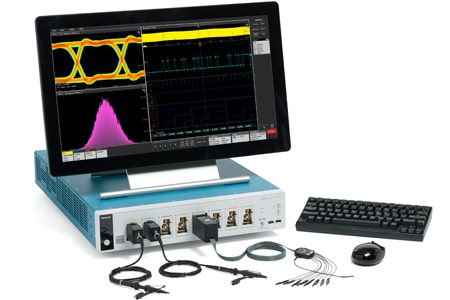 泰克最新緊湊型5系列混合信號示波器（MSO） 提升機器診斷和高能物理測試標(biāo)桿